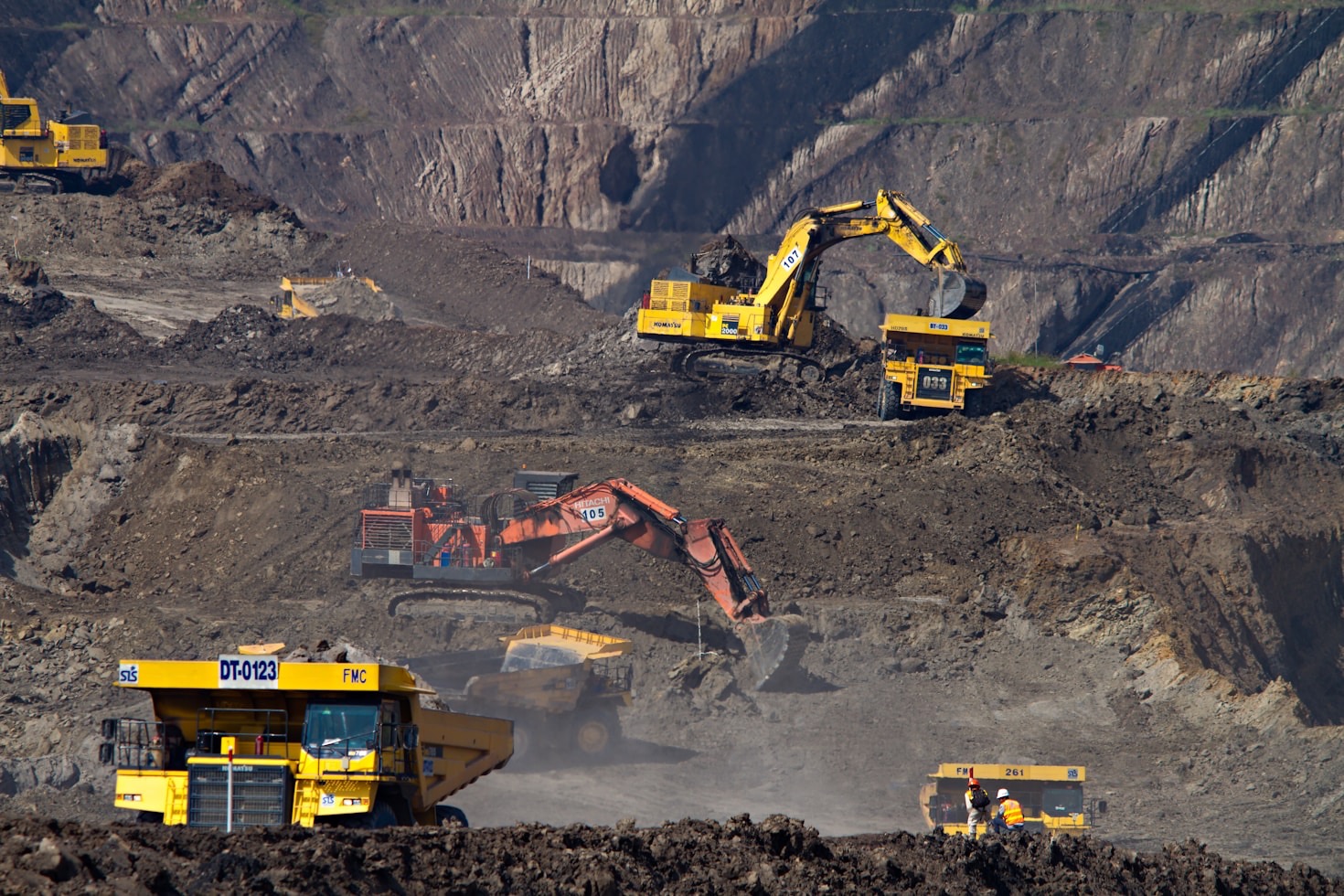 How to Optimize Freight Services in Mining